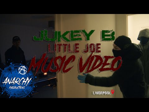 Jukey B - Little Joe (Official Music Video directed by Anarchy Studios) 🔥🔥🔥