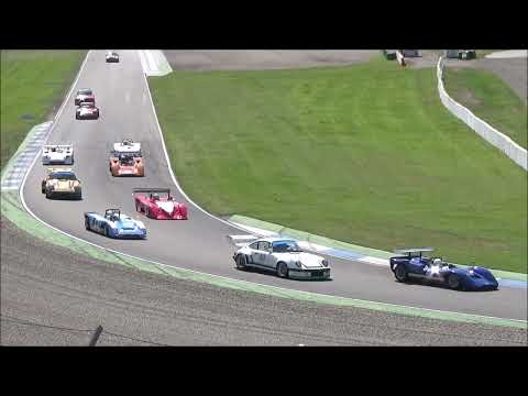 Canam & Sportscars / Group C Classics - Race 1 - Bosch Hockenheim Historic 2022 - Hockenheim