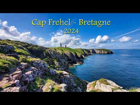 Bretagne - Cap Frehel 2024