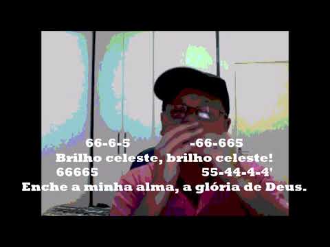 brilho Celeste   Gaita em C