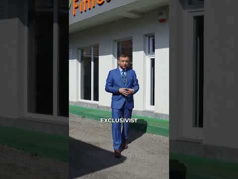 Apartament de lux, 3 camere, 2 niveluri, intr-un imobil tip vila, Deva — Video