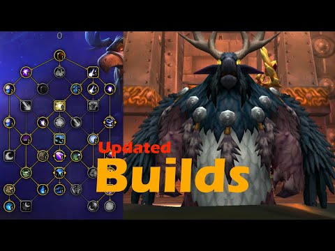 Dragonflight Balance Druid Builds