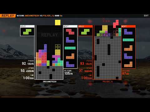 2021 August 02 [TETR.IO]