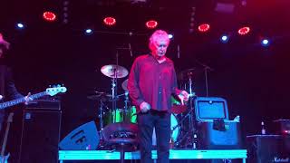 Guided By Voices LIVE SHE WANTS TO KNOW Teragram Ballroom Los Angeles 12/31/19