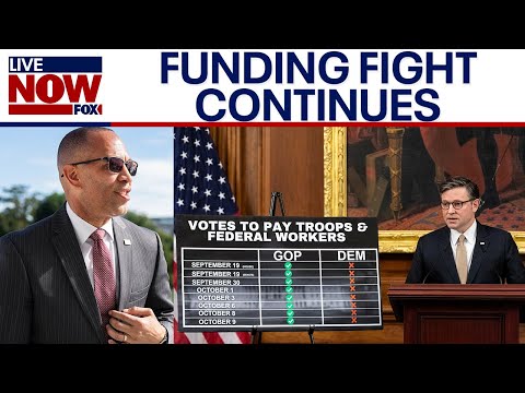 Video | Speaker Johnson: New CR would ‘do us no good’ amid shutdown
