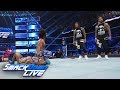 The New Day vs. The Usos - Gauntlet Match Part 4: SmackDown LIVE, March 26, 2019