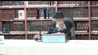 הרב גדעון בן משה ：  הלכות פסח    הכשרת כלי מטבח לפסח אדר תשפ"ו (רבנים שונים) - התמונה מוצגת ישירות מתוך אתר האינטרנט יוטיוב. זכויות היוצרים בתמונה שייכות ליוצרה. קישור קרדיט למקור התוכן נמצא בתוך דף הסרטון