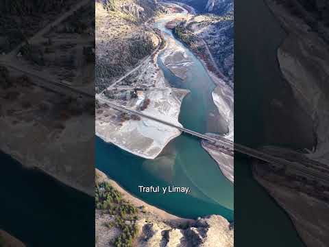 Confluencia Traful: una parada en uno de los caminos más lindos de Neuquén