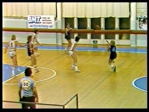 SBBK DS - Solna SM-final 1983