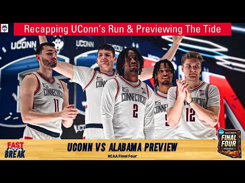 UConn vs Alabama 2024 NCAA Final Four Preview