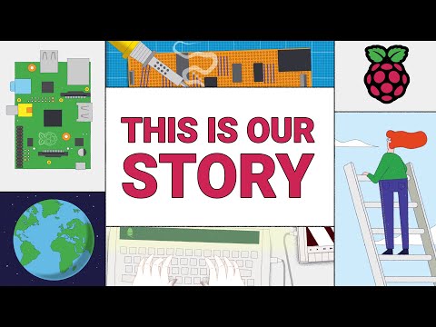 10 years of Raspberry Pi