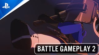 Persona 5 Tactica - Battle Gameplay 2 Trailer
