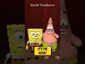SFM SpongeBob It S The Rock SpongeBob Patrick TheRock DwayneJohnson SFM SourceFilmmaker