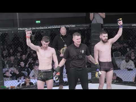 Ciaran Brady vs Jack Corr - Clan Wars 46
