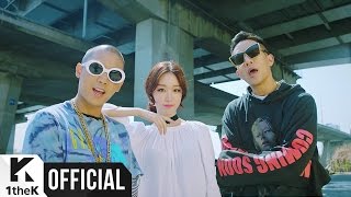 [Teaser] Mighty Mouth(마이티마우스) _ NICE 2 MEET U(Feat. Soya(소야))
