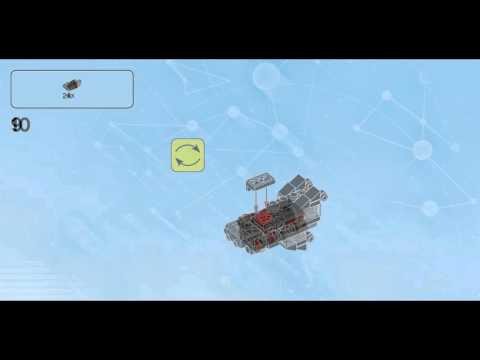 Flying Time Train (how to build) | LEGO Dimensions 71230