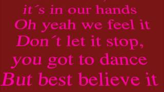 Jessie J- Alive (Lyrics)