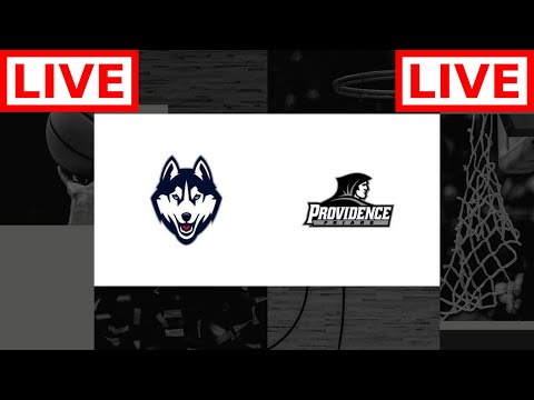 UConn vs Providence LIVE | NCAAM 2026 | Men's College Basketball 2026 Today