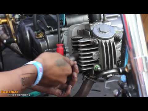 BRG SAKINAH RACING ART IDC ROUND 3 CILACAP 8 JULY 2018