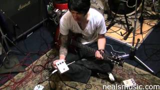 Video thumbnail for pedal_review_rocktron_VII_Deadly_Sins_auto_wah by RJ Blaze