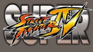 Super Street Fighter IV - Character Select Theme (VS)