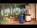 The Frog Prince Well Scene