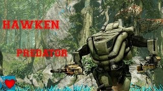 Hawken Gameplay - Part 13 Predator