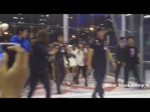 [cam] 120408 T-ara at Suvarnabhumi Airport