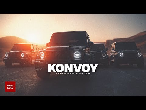 EFSANE ZURNA TRAP | ►KONVOY◄ Aggressive Turkish Zurna | Mafya Müziği | Prod By Pasha Music