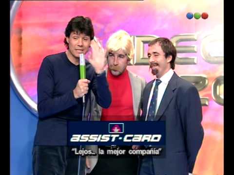 El show de los chistes: Helmung - Videomatch