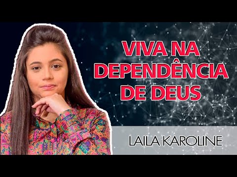 Laila Karoline – Noemi e Rute creram no Deus do céu.
