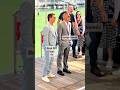 Damn Brad Pitt George Clooney Are Still Fabulous Bradpitt George Hollywood Youtubeshorts