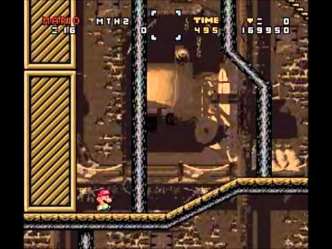 Mario's Treasure Hunt 2 -  World 1