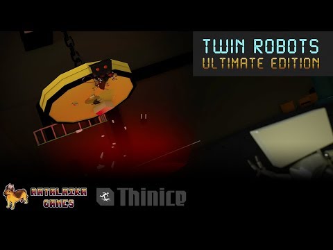 Twin Robots: Ultimate Edition - Nintendo Switch Trailer thumbnail