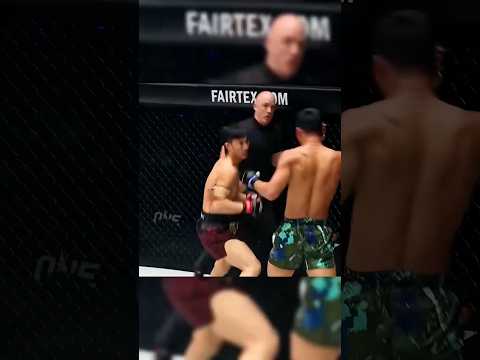 Feint – Cross 🥊💀 Perfect KO Setup #shorts