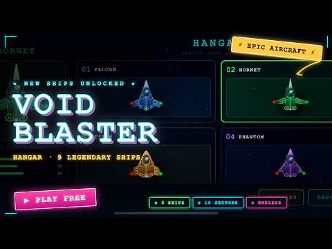 Void Blaster