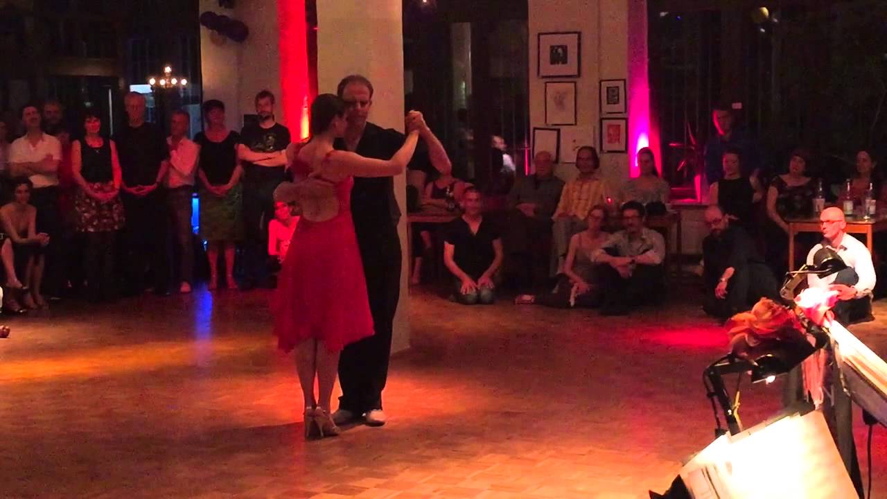 Susanne Opitz & Rafael Busch Milonga Brava