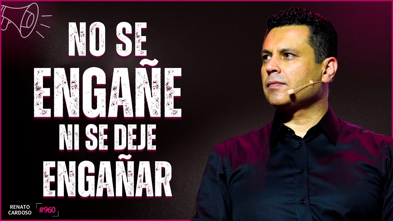 NO SE ENGAÑE NI SE DEJE ENGAÑAR