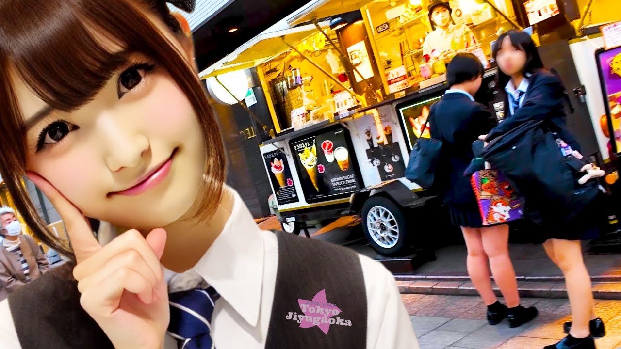 Tokyo Jiyugaoka 🐶 Enjoy Town 💖 4K Non-Stop 1 Hour