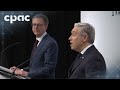 François-Philippe Champagne, Tiff Macklem comment after G7 finance ministers’ meeting – May 22, 2025