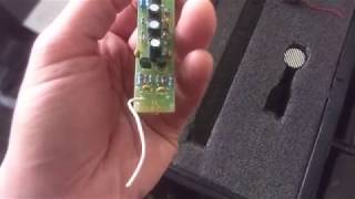 Video thumbnail for Reparo microfone MXL 993 / Repair MXL 993 Microphone - Áudio & Tecnologia #1 by RecZero14  Audiovisual