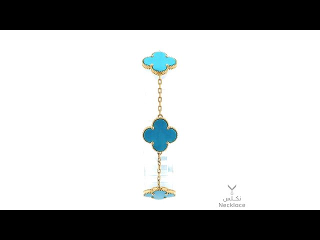 اسوارة ذهب عيار 18 متألقة (SW.5300)