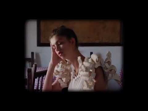 Leandro Cano, Colección "OFRENDA", París Fashion Week 2019.