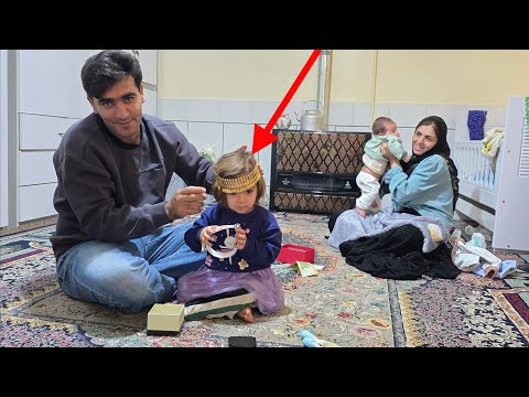 Documentary of nomadic life: Khosrow and Niloufar's efforts to help Diana and Reza 