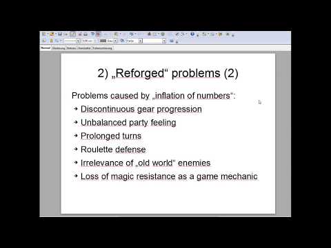 Wizardry 8 Reforged 42 - Last words extended edition