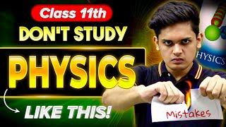 Download Lagu How to Study Physics for Class 11th🔥| Most Practical Strategy of Toppers | Prashant Kirad Thumbnail