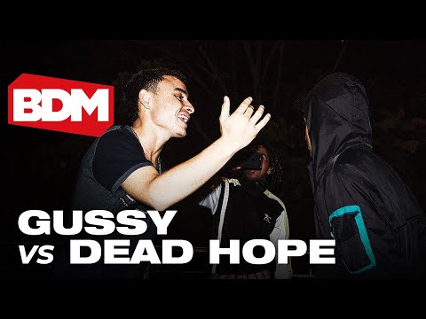 GUSSY 🇨🇴 vs DEAD HOPE - 3ro y 4to | FILTRO BDM #JoyaDeLosSachas | FsP.Oficial