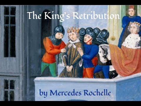 The King's Retribution Book Trailer