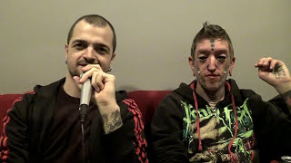 IMPACT - Omega Diatribe interview