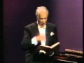 Victor Borge Educating Greg On Phonetic Punctuation